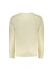 Rifle Weiß Baumwolle Herren Sweatshirt