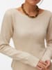 Vero Moda Strickpullover in Birch