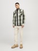 Jack & Jones Overshirt in Antique Gold