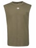 Ecko Unltd. Ecko Unltd. Tank-Tops in olive