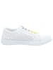 Andrea Conti SHOES Slipper in weiß/pastell