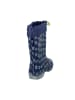 Lico Gummistiefel "Power Blinky" in Blau