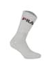 Fila Socken 3er Pack in Grau