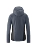 Maier Sports Doppeljacke Gregale DJ in Rauchblau