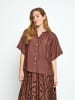 Peppercorn Hemd / Shirt in Mink Brown