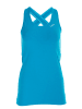 Winshape Tanktop mit offenem Drop Back Design WVR32 in türkis