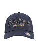 Carlo Colucci Baseball Cap Egli in Navy