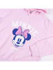Disney Minnie Mouse Hoodie Disney Minnie Mouse in Rosa
