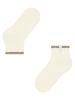 Falke Kurzsocken Cosy Plush in New white