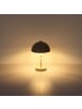 Globo lighting Tischleuchte "ATOMA I" in gold