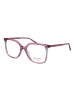 Ana Hickmann Damen Optische Fassungen Quadrat Rosa