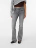 Vero Moda Ausgestellt in Light Grey Denim