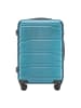 Wittchen 3tlg.KofferSet Trail Style Collection in Blue