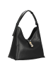 Furla Goccia M Hobo - Schultertasche 30.5 cm (linen) in nero