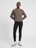 Hummel T-Shirt Raglanärmel Hmlsoft Yoga Damen in FALCON