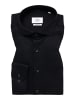 Eterna Jersey Shirt Jersey Langarm in Schwarz