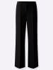 Heine Marlene-Hose in schwarz