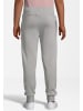 New Life Sweatpants Jogger Hose in grau