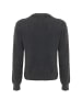 Cipo & Baxx Pullover WP267 in ANTHRACITE