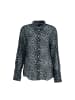 Gant Blau Baumwolle Damen Hemd