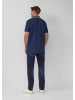 s.Oliver Polo-Shirt  in  5852_tiefblau