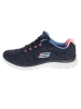 Skechers Sneaker Low in Blau