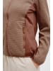 North Bend Fleecejacke NBHelga W in Braun