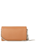 Replay - Umhängetasche/Clutch 20 cm in brick brown