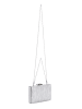 dulcey Women Clutch in Silver
