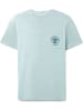 Timberland T-Shirt in Blau