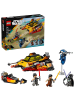 LEGO The Force Burner Snowspeeder in Mehrfarbig ab 7 Jahre
