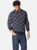 BABISTA Pullover LIVIBELTI in blau gemustert