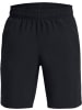 Under Armour Sportshorts "Ua Woven Wdmk Shorts" in Schwarz