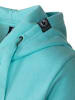 SCHIETWETTER Sweatjacke Lara in azuro