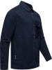 ragwear Outdoorhemd Garwend in Navy