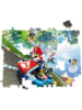 Winning Moves Puzzle Mario Kart - Funracer (1000 Teile) Puzzel Supermario in bunt