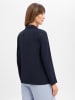 Zero  Blazer in marine