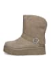 Guess Shoes Boot Dolsay in Khaki