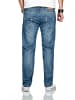 Alessandro Salvarini Jeans Salvarini-Basic-Multi10 in Hellblau