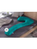 Theraline my7 Das Schlaf- & Stillkissen 80 x 150 cm Petrol