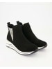 remonte Klassische Stiefeletten in Schwarz