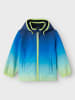 name it Softshelljacke NMMMALTA05 SOFTSHELL JACKET in azure blue