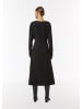 comma Kleid in 9999_schwarz