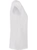 Brandit Top "Forvert Ladies Tee Pasadena" in Weiß