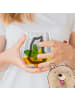 Mr. & Mrs. Panda Gin Glas Bär Lied ohne Spruch in Transparent