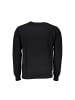 HARMONT & BLAINE Schwarz Baumwolle Herren Pullover