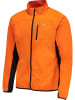 Newline Reißverschluss Jacke Reflektierend Logo Men's Core Herren in ORANGE TIGER