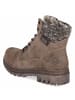 rieker Winterboots in braun