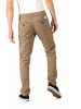Reell Stoffhose "Flex Tapered Chino" in Braun