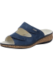 Fidelio Clog in blau